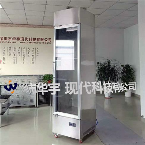 廣東省機(jī)械研究所氮?dú)夤癯鲐?></center>
<p>我司為廣東省機(jī)械研究所定制的恒溫恒濕儲(chǔ)存實(shí)驗(yàn)柜要出貨啦，該臺(tái)設(shè)備是目前我司定制最高規(guī)格的儲(chǔ)存柜子</p><p>產(chǎn)品介紹：</p><p>產(chǎn)品型號(hào) HYXD-380KWS-D&nbsp;</p><p>產(chǎn)品品名 <a  title=